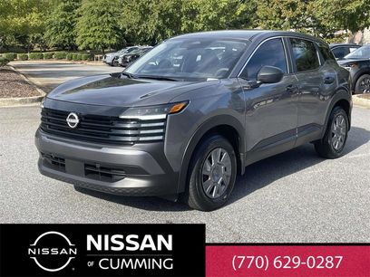 Used 2025 Nissan Kicks S