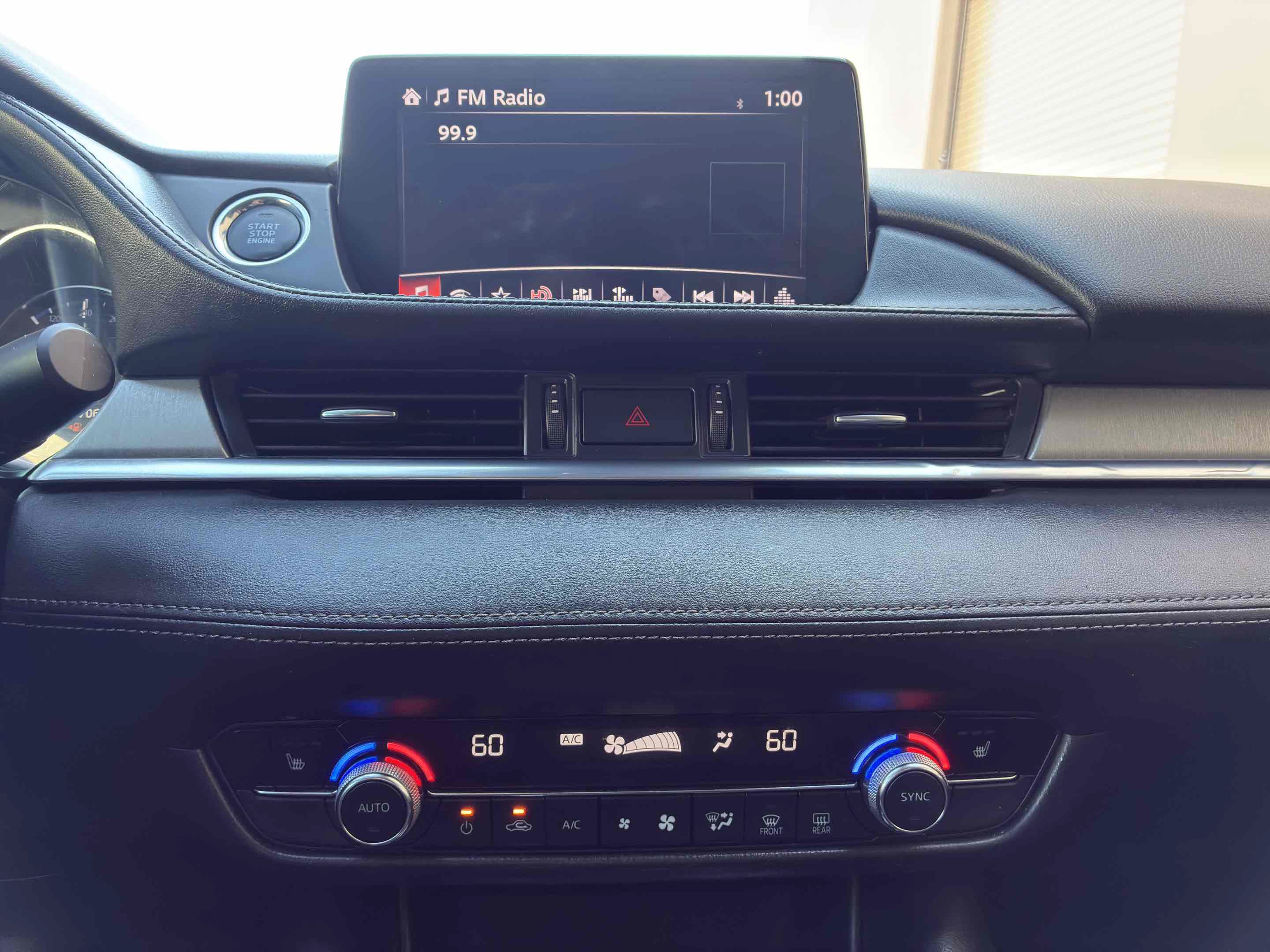 Used 2018 MAZDA MAZDA6 Touring FWD image 26