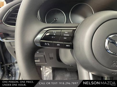 New 2026 MAZDA MAZDA3 Carbon image 25