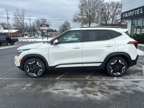 Used 2024 Kia Seltos SX image 2