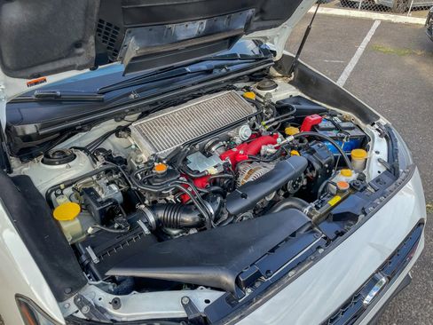 Used 2018 Subaru WRX STI w/ Popular Package #1 image 50