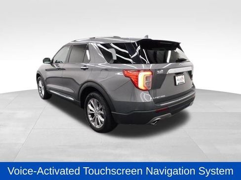 Used 2023 Ford Explorer Limited image 13