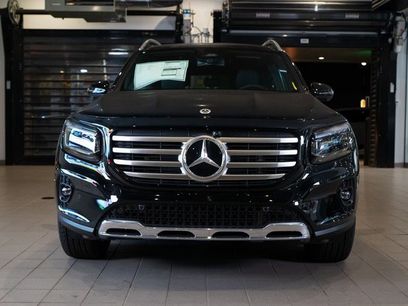 New 2026 Mercedes-Benz GLB 250 GLB 250