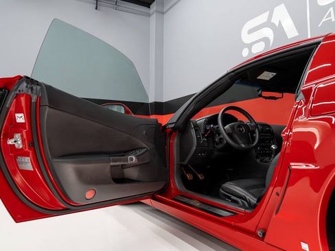 Used 2008 Chevrolet Corvette Z06 RWD image 37