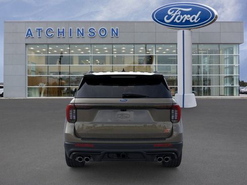 New 2026 Ford Explorer ST w/ Sun And Sound Package image 5