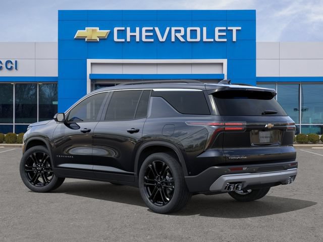 New 2027 Chevrolet Traverse LT FWD image 3