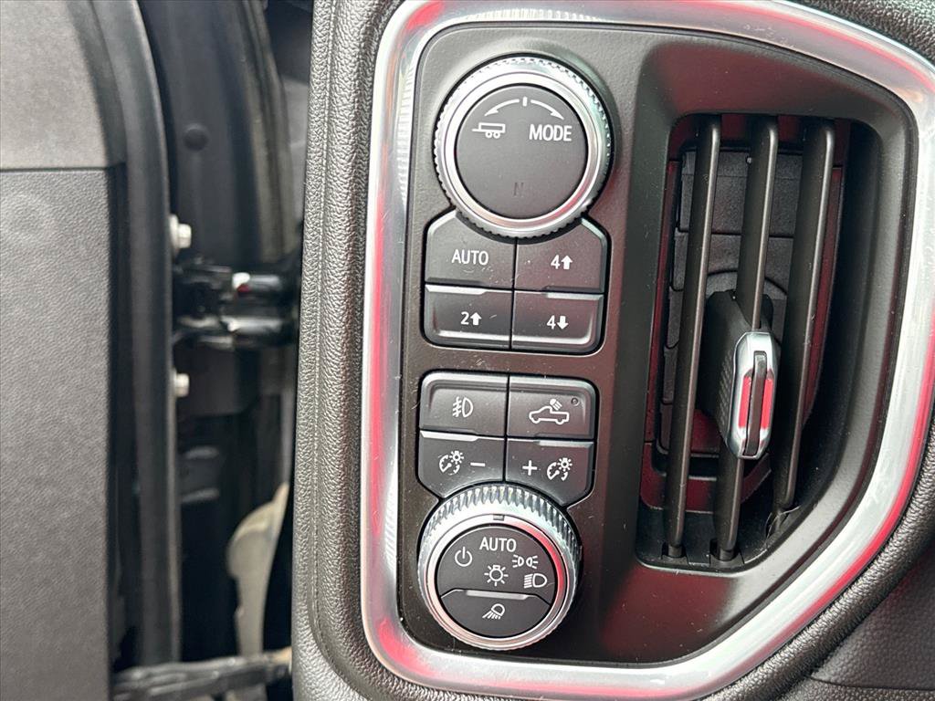 Used 2021 GMC Sierra 2500 SLT w/ SLT Premium Package AWD/4WD image 19