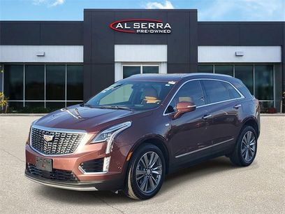 Certified 2023 Cadillac XT5 Premium Luxury w/ Technology Package