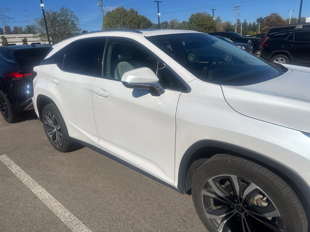 Used 2020 Lexus RX 350 AWD w/ Premium Package image 4