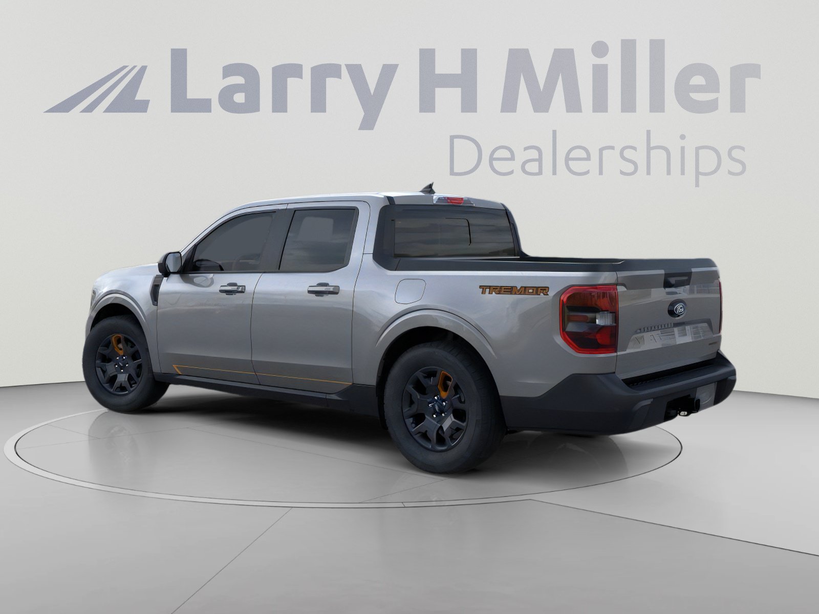 New 2026 Ford Maverick Tremor AWD/4WD image 4