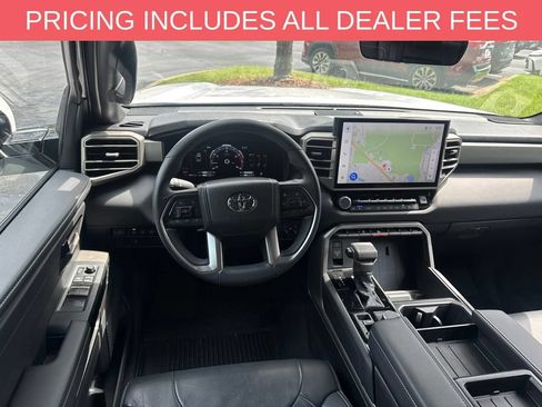 Certified 2026 Toyota Tundra Limited AWD/4WD image 2