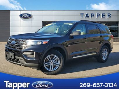 Used 2022 Ford Explorer XLT