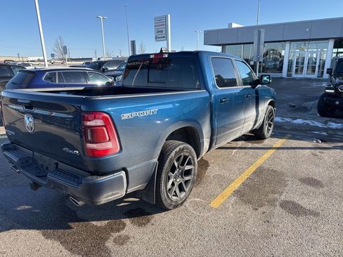 Used 2023 RAM 1500 Laramie image 3