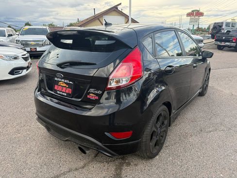 Used 2016 Ford Fiesta ST FWD image 8