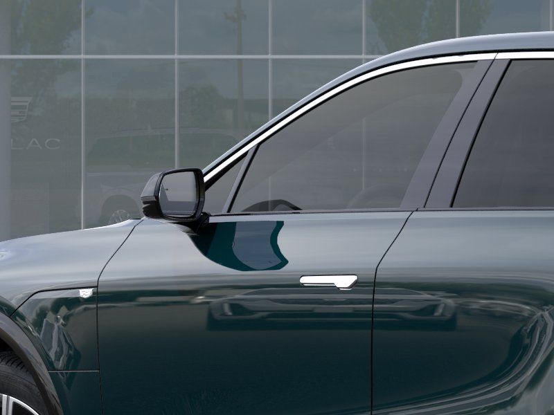 New 2026 Cadillac Lyriq Luxury RWD image 12