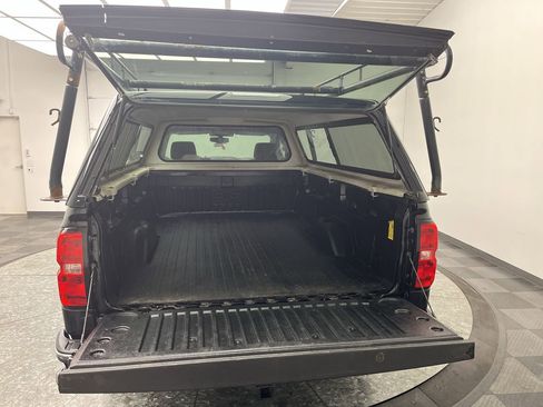 Used 2017 Chevrolet Silverado 1500 W/T w/ WT Convenience Package image 23