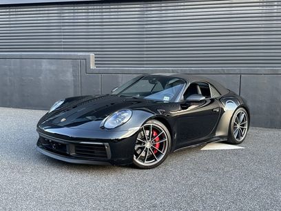 Used 2021 Porsche 911 Carrera 4S