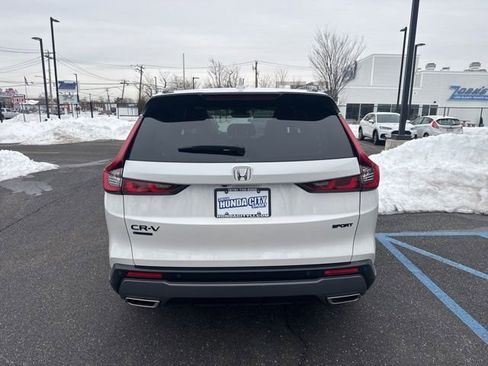 New 2026 Honda CR-V Sport-L image 7