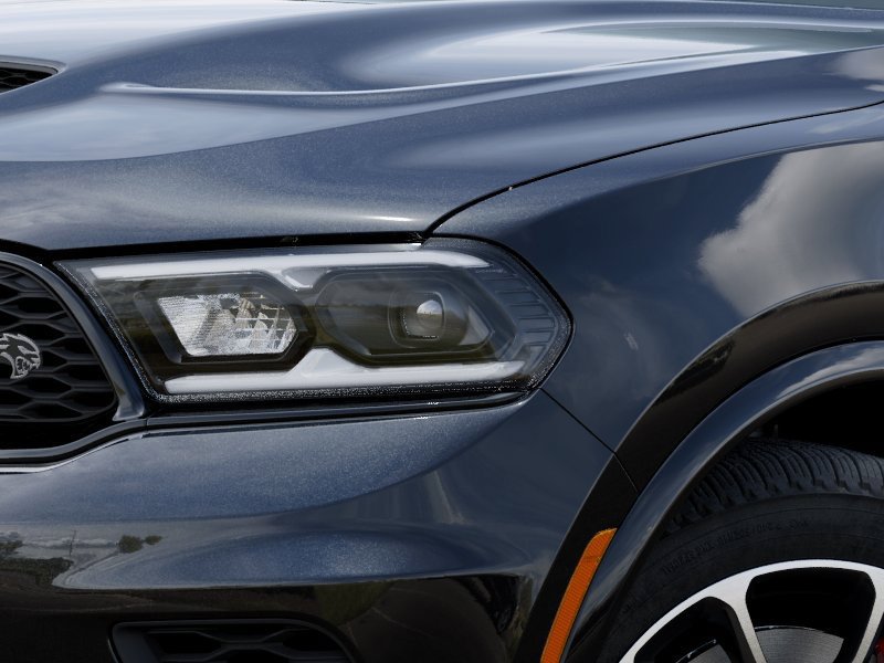 New 2026 Dodge Durango SRT Hellcat w/ 3rd Row Seating Group AWD/4WD image 10