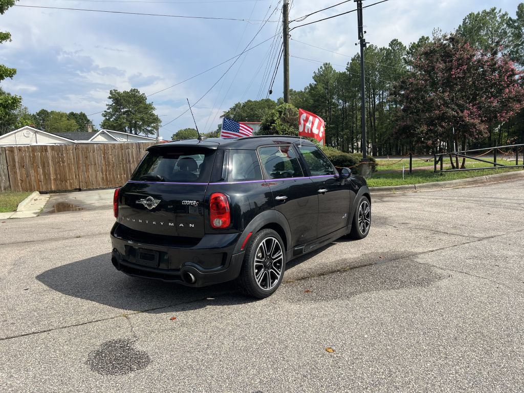 Used 2016 MINI Cooper Countryman S AWD/4WD image 5
