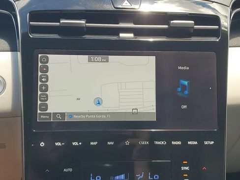 Certified 2023 Hyundai Tucson Limited FWD image 19