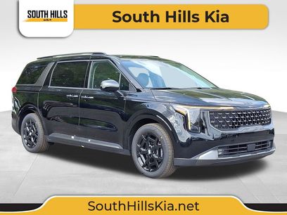 New 2026 Kia Carnival SX