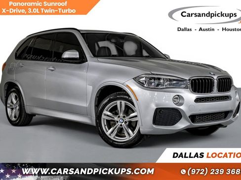 Used 2016 BMW X5 xDrive35i AWD/4WD image 1