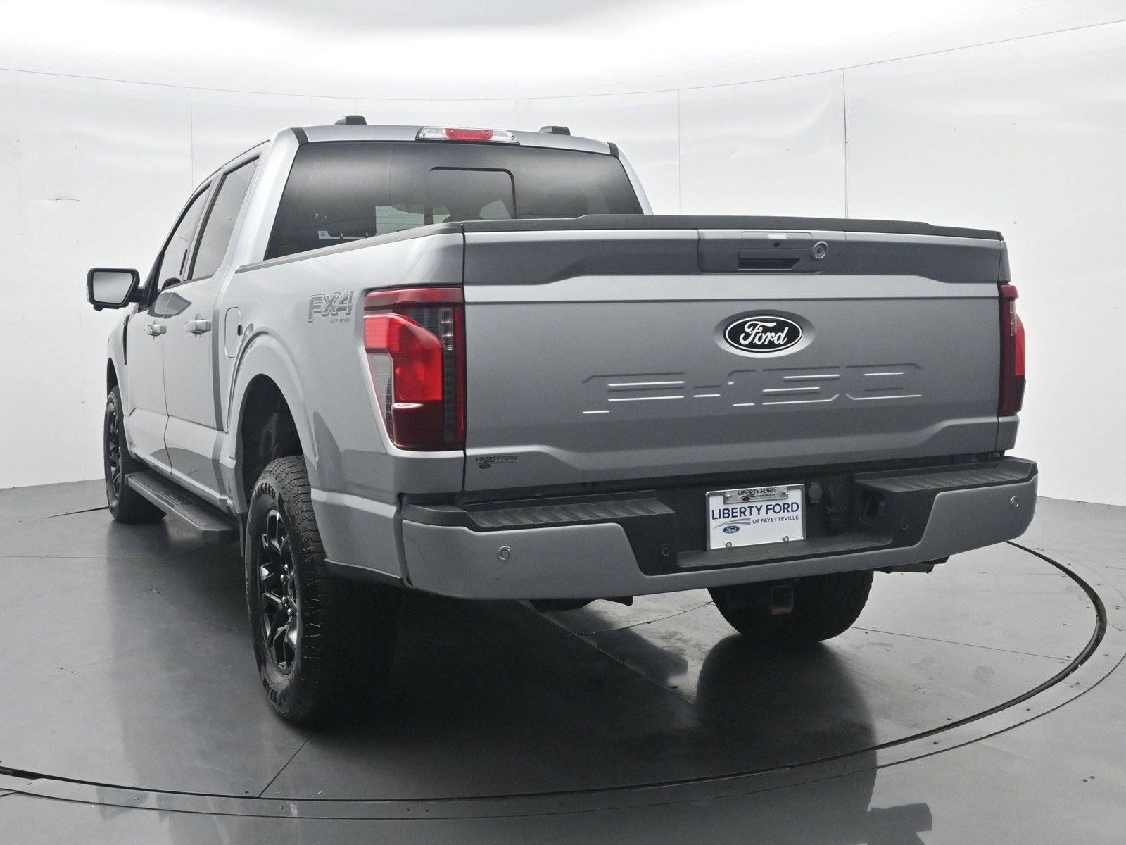 Used 2024 Ford F150 XLT w/ Equipment Group 302A MID AWD/4WD image 7