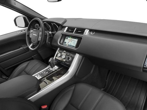 Used 2016 Land Rover Range Rover Sport Supercharged AWD/4WD image 16
