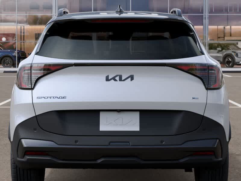 New 2027 Kia Sportage X-Line AWD/4WD image 13