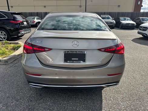 Used 2024 Mercedes-Benz C 300 Sedan image 6