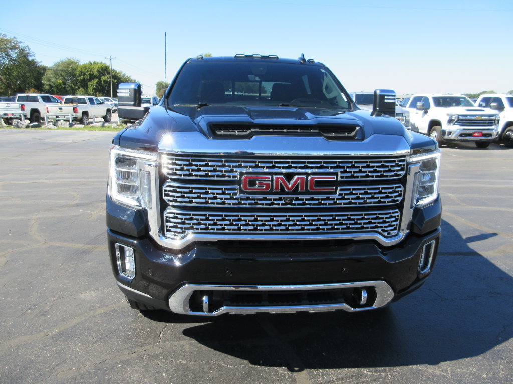 Used 2021 GMC Sierra 2500 Denali w/ Denali Ultimate Package AWD/4WD image 14