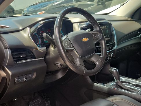 Used 2019 Chevrolet Traverse Premier w/ Redline Edition FWD image 10