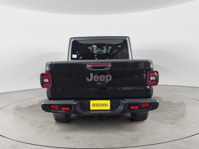 Used 2026 Jeep Gladiator Rubicon w/ Steel Power Dome Hood Package AWD/4WD image 6