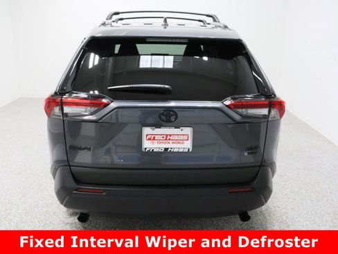 Certified 2025 Toyota RAV4 XLE image 8