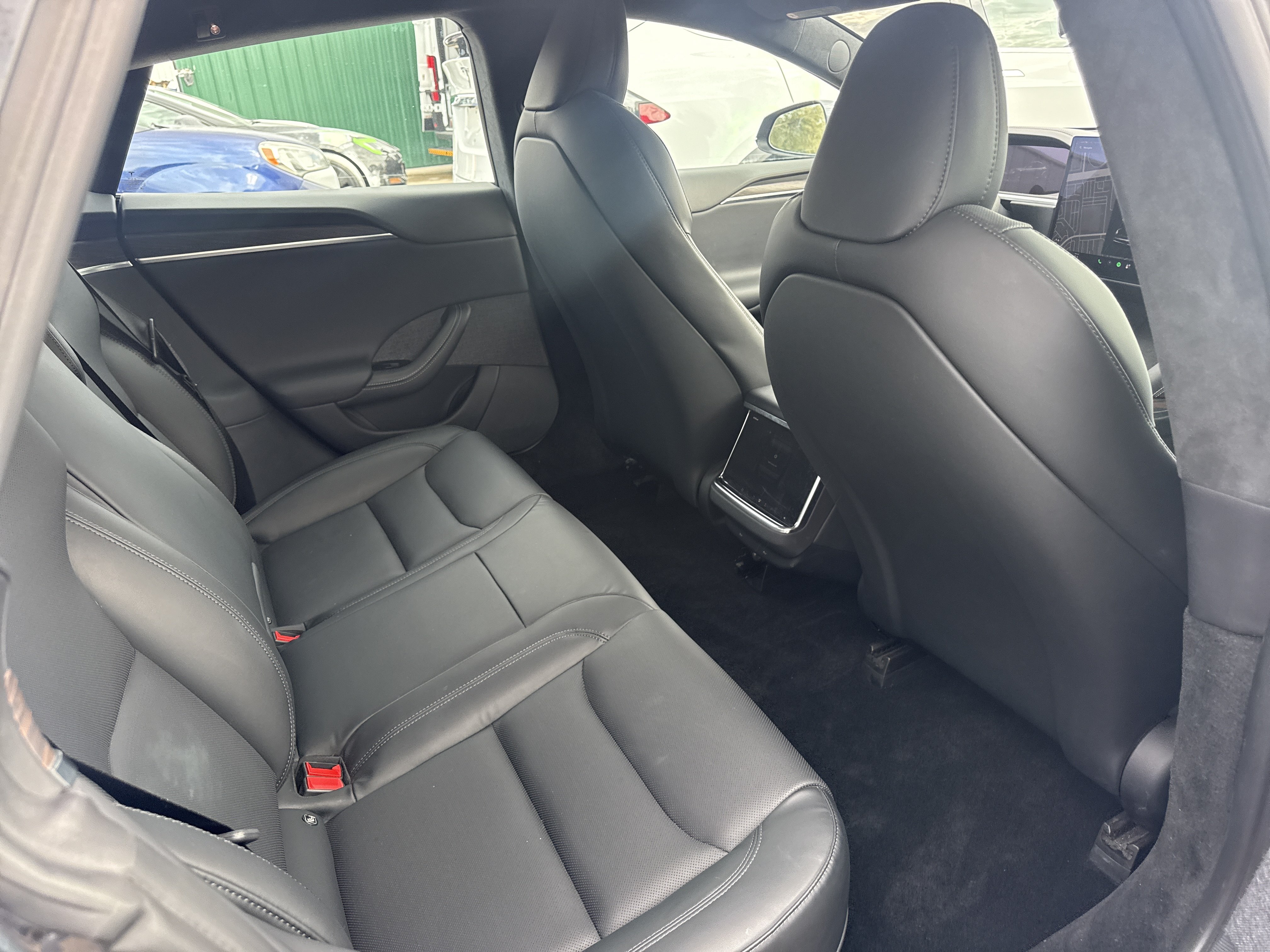 Used 2023 Tesla Model S AWD/4WD image 4