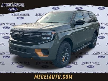 New 2025 Ford Expedition Tremor