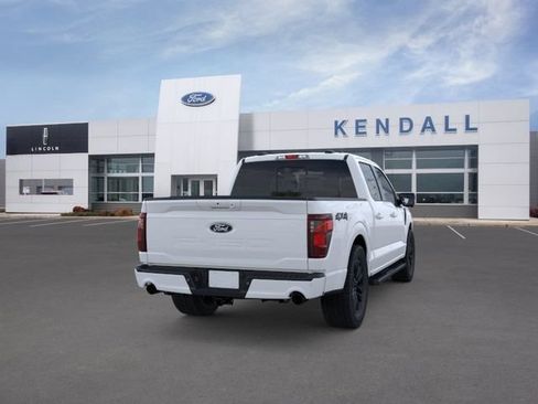 New 2026 Ford F150 XLT w/ Equipment Group 302A MID AWD/4WD image 8