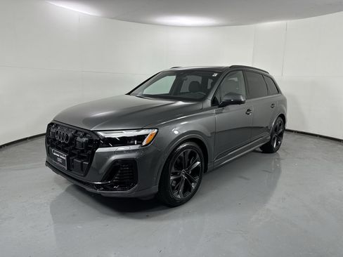Used 2025 Audi Q7 3.0T Premium Plus w/ Premium Plus Package image 25