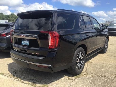 Certified 2024 GMC Yukon AT4 w/ AT4 Premium Plus Package image 8