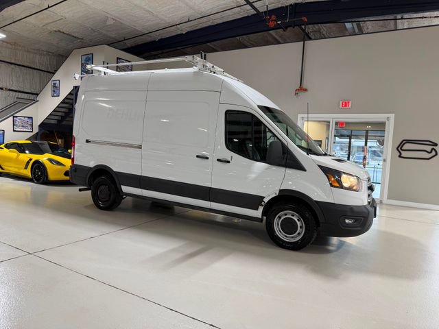 Used 2020 Ford Transit 250 148 High Roof w/ Load Area Protection Package RWD image 44