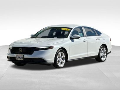 Used 2023 Honda Accord LX