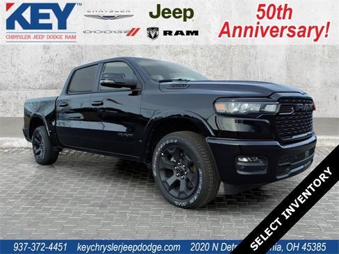 New 2026 RAM 1500 Big Horn image 1