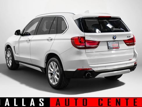 Used 2014 BMW X5 xDrive35i AWD/4WD image 6