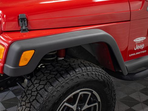 Used 2004 Jeep Wrangler Unlimited image 17