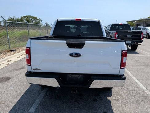 Used 2018 Ford F150 XLT AWD/4WD image 6