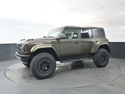 New 2026 Ford Bronco Raptor image 2