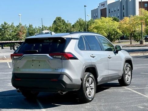 Used 2025 Toyota RAV4 XLE w/ Convenience Package AWD/4WD image 7
