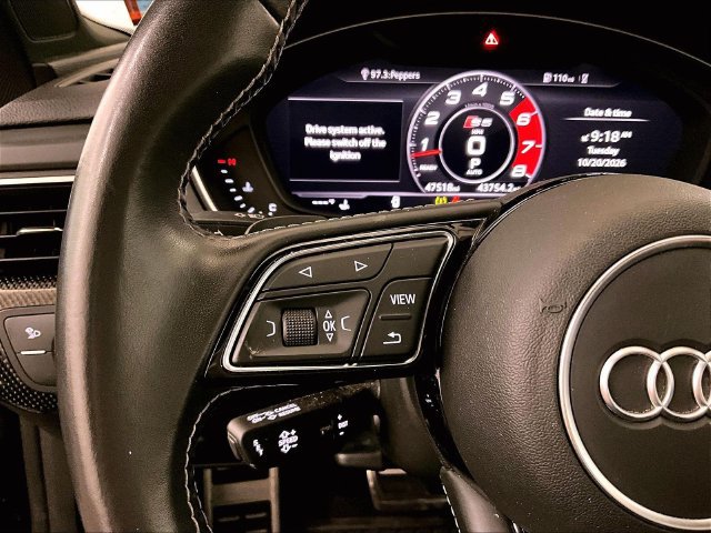 Used 2018 Audi S5 Prestige w/ S Sport Package AWD/4WD image 17