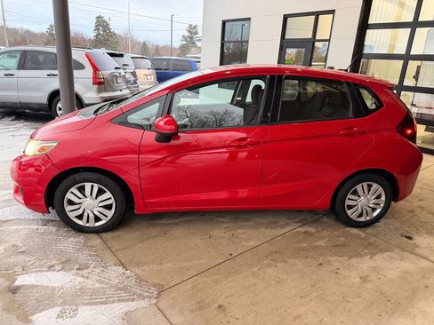 Used 2016 Honda Fit LX image 4